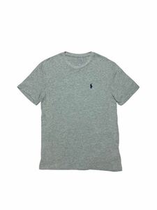 POLO RALPH LAUREN コットンワンポイントTシャツ sizeS【1235】