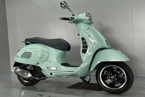 ベスパ GTS150Super ABS 売り切り！１円スタート！☆始動動画有☆エンジン好調！RP8M45！ノーマル！Vespa！4スト！全国配送！福岡佐賀