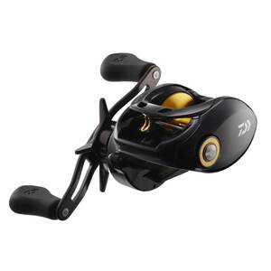 【中古】ダイワ(DAIWA) ベイトリール 14 タトゥーラ HDカスタム 150H-TW (2014モデル)