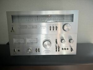 Technics テクニクス ST-7300Ⅱ SU-7300Ⅱプリメインアンプ 