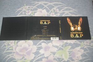 〇♪B.A.P　WARRIOR (Type-A)　CD+DVD盤