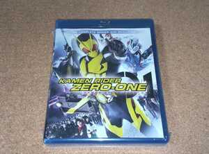 新品BD★仮面ライダーゼロワン 全46話+劇場版 ブルーレイ 北米版[国内プレイヤー視聴可]
