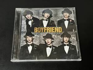 【即決】K-POP CD BOYFRIEND／SEVENTH MISSION