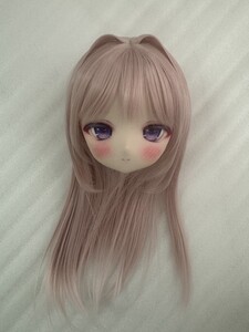 tsumi様製 カスタムヘッド DDH01 セミホワイト肌　中古