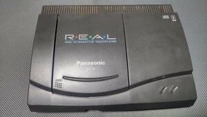 3DO 本体 コントローラー２個 Panasonic REAL パナソニック