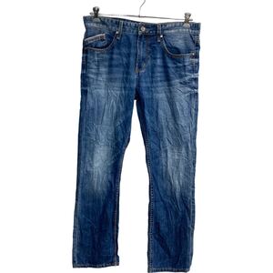 Just Jeans デニムパンツ W36 ビッグサイズ インディゴ 古着卸 アメリカ仕入 2305-2044