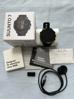 SUUNTO スント7 AllBlack