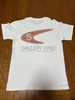 gallery 1950 ギャラリー Tシャツ