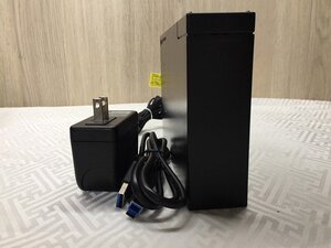 T●I・O DATA 外付けハードディスク HDCL-UTE1K /1TB/ブラック/USB３.0/ACアダプター付き［D0711W15左7箱］