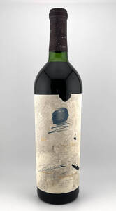 1979 Opus One / Opus One