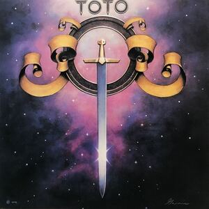 TOTO ★宇宙の騎士 ★国産CD