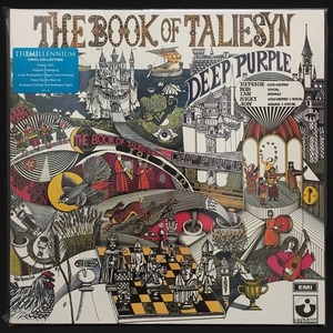 DEEP PURPLE / BOOK OF TALIESYN (高音質盤)