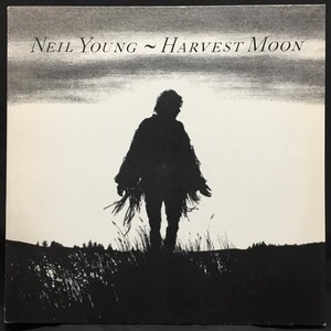 NEIL YOUNG (& CRAZY HORSE) / HARVEST MOON (EU ORIGINAL)