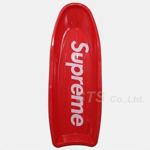 新品未使用 17AW Supreme Sled シュプリーム ソリ RED