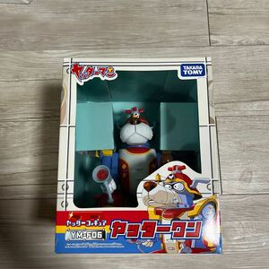 美品　タカラトミー　ヤッターフィギュア　ヤッターワン YM-F06 ヤッターマンロボ