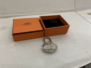 HERMES エルメス 2003年 地中海 カデナ　正規店購入品