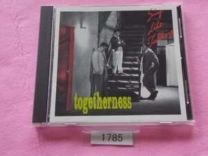 CD／SING LIKE TALKING／Togetherness／シング・ライク・トーキング／トゥギャザネス／管1785