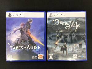 【中古PS5ソフト】PS5 Demon