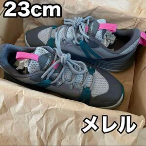 23cm メレル　ハイキングシューズ Siren 4 Mid Gore-Tex