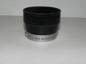 Leica 12575N 135/4.5 135/4 90/2.8 90/4 用フード(中古純正品)