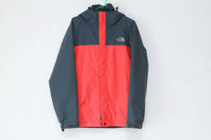 THE NORTH FACE　トリクライメイトマウンテンジャケット　3way ネイビー/レッド　サイズМ　美品