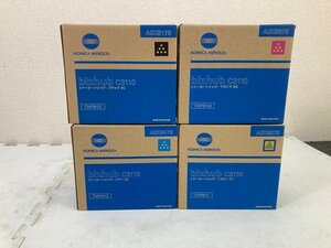 3171-O★未使用4色セット★KONICA MINOLTA コニカミノルタ 純正トナー★TNP51K/C/M/Y★