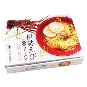 まとめ得 伊勢えびラーメン4食 22431903 x [3個] /l