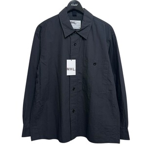 MHL　SOFT COTTON SHIRTING シャツ 596-4250504　8071000146717