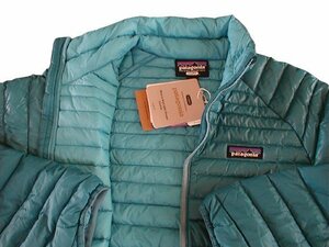 ■未使用■【新品XS】パタゴニア M’s アルプライト・ダウン・ジャケット ■ patagonia Wavy Blue ( WAVB ) ■