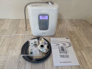 トリムイオン TI-5HX 連続生成型電解水素器　TRIM ION アルカリイオン整水器