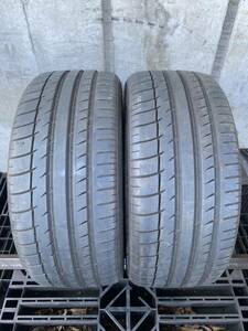 Q2812　☆送料無料☆ TRIANGLE SPORT EX 235/45R17 97Y 2本価格 2021年製