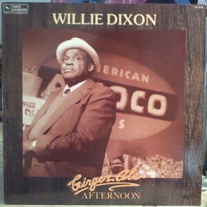 米LP Willie Dixon Ginger Ale Afternoon VS5234 Var?se Sarabande 未開封 /00260