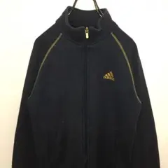 adidas アディダス ジャージ　トラックジャケット　サイズM スポーツ　古着