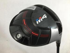 即決 中古 M4 ドライバー 2018 (日本仕様) 1W TENSEI BLUE TM50 9.5 SR