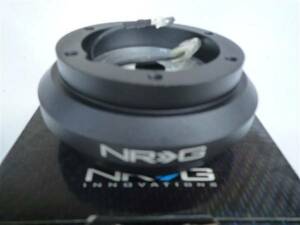 ＮＲＧ ショートハブ EFシビック CRX ボス USDM JDM クイックリリース 正規輸入品 国内在庫 即納 SRK-190H 