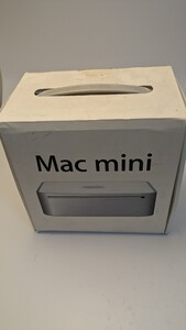 Apple アップル マックミニ Mac mini Core Duo 1.66GHz 512MB 80GB