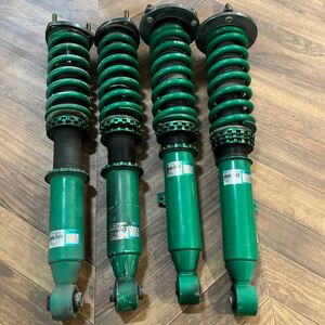 832 TEIN テイン 車高調 クラウン アルファード BASIC DAMPER GRS200/180-FL FLEXA