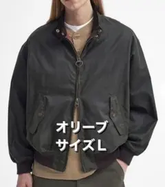 Barbour Baracuta G9  Porton バブアー バラクータ L