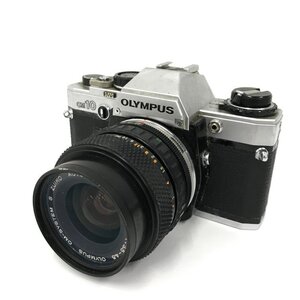 OLYMPUS オリンパス 一眼レフ フィルムカメラ OM10 レンズ 35-70mm 1:3.5-4.5【DAAH5048】