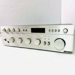 【1円〜】Technics テクニクス プリメインアンプ SU-8099