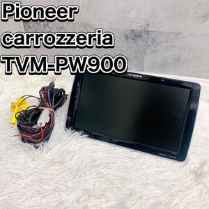 Pioneer carrozzeria パイオニア カロッツェリア　TVM-PW900 ヘッドレストモニター