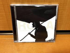 【初回限定CD＋DVD/帯付き】The Birthday『Roka』(バースデイ/チバユウスケ/A&M Records/UMCK-9475/thee michelle gun elephant/ROSSO)