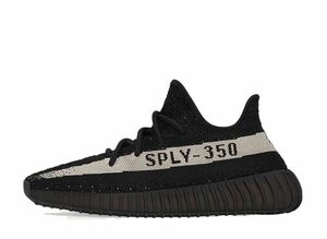 adidas YEEZY Boost 350 V2 "Oreo" 27.5cm BY1604