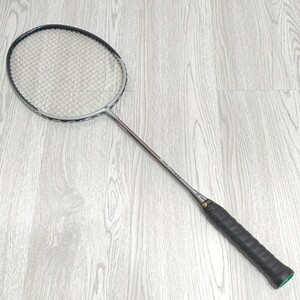 希少 YONEX マッスルパワー70 MUSCLE POWER70 バドミントン ラケット 3UG5 ヨネックス 中古 送料無料 即決