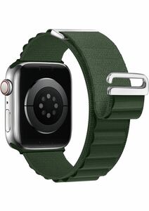 Apple Watch バンド　アルパインバンドアップルウオッチバンド42/44/45/49mm 男児兼用