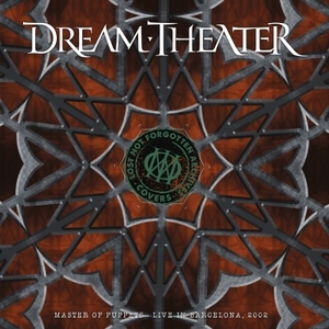 【新品/新宿ALTA】Dream Theater/Master Of Puppets: - Live In Barcelona, 2002 (ゴールド2枚組+CD)(19439907831)