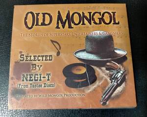 ☆ テイスティディスコ　OLD MONGOL レゲエ　REGGAE　ファンデーション　ルーツ ☆ D408