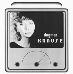 英CD Dagmar Krause Radio Session VPR016CD VOICEPRINT /00110