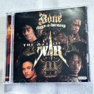 BONE THUGS-N-HARMONY「THE ART OF WAR」＊1997年リリース・3rdアルバム