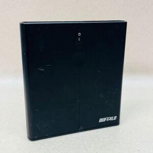 K3300★中古品★BUFFALO 外付けDVDドライブ DVSM-P58U2/B バッファロー★通電確認済み★同梱不可